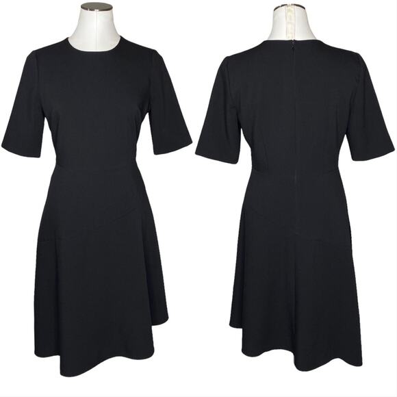 Gal Meet Glam Collection Luna Asymmetrical Hem Dress - Picture 2 of 12